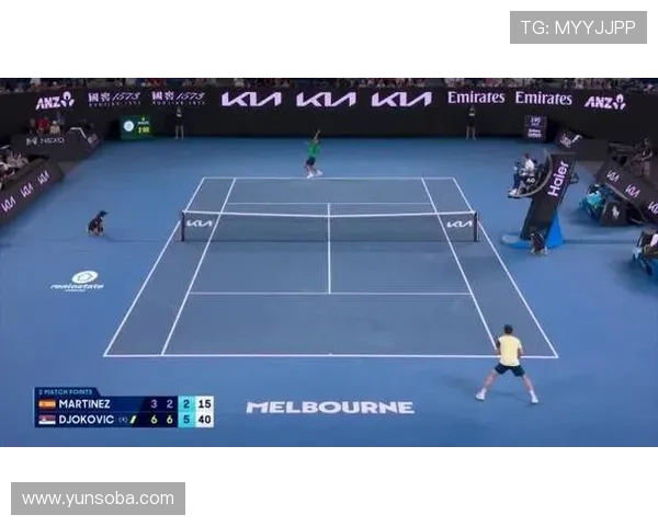 澳网百胜德约梦想成真全力以赴